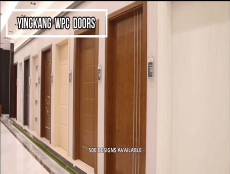 WPC Door Showroom
